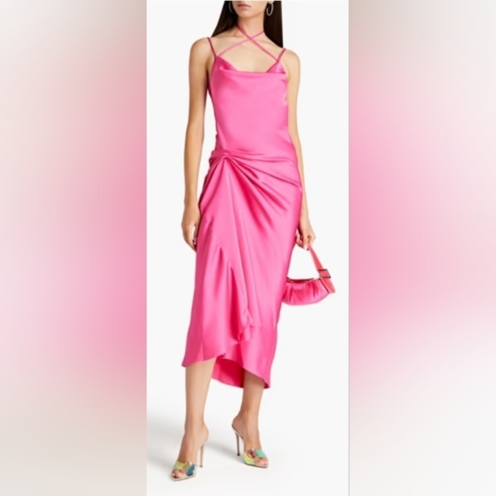 16Arlington Medina slip dress